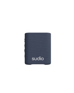 Портативная акустика S2 20 Вт Bluetooth синий S2BLU Sudio