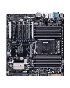 Материнская плата X13SWA TF 1xSocket LGA4677 Intel W790 16xDDR5 6PCI Ex16 4 PCI E 8SATA3 RAID 0 1 5  Supermicro