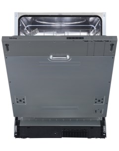 Посудомоечная машина полноразмерная KDI 60110 серебристый KDI 60110 Korting