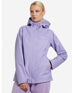 Куртка мембранная женская Arcadia II Jacket Фиолетовый Columbia