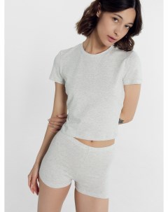 Комплект женский футболка шорты Mark formelle