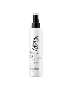 Lamia несмываемый крем спрей 12 в 1 для всех типов волос 250 0 Grass
