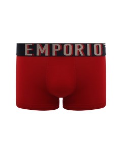 Хлопковые боксеры Emporio armani