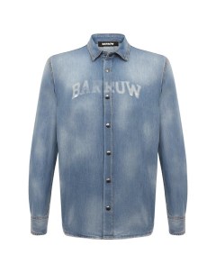 Джинсовая рубашка Barrow