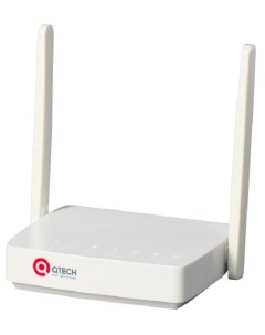 Роутер QMO 234 2G 3G 4G внешнее исполнение Wi Fi роутер 300мб c 802 11n POE питание внешнего блока Б Qtech