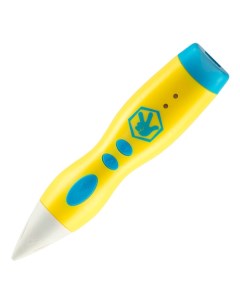 3D ручка Funtastique FIXI COOL FPN01Y Желтый FIXI COOL FPN01Y Желтый