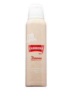770 Original Donna дезодорант 150мл Carrera jeans parfums