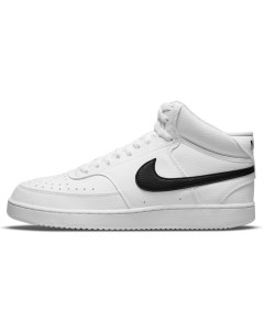 Кроссовки Court Vision Mid Next Nature р 11 US White DN3577 101 Nike