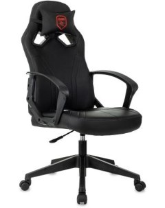 Кресло для геймеров 50 B чёрный Zombie