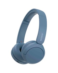 Bluetooth гарнитура WH CH520 Blue Sony