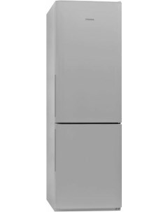 Холодильник RK FNF 170 серебристый металлопласт правый Pozis