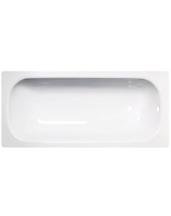 Ванна MARION 150х70 белый ирис с опорной подставкой без ранта M 51903 Виз