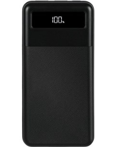 Внешний аккумулятор Porta LCD PD 22 5W 20000mAh bk PB 312 BK Tfn