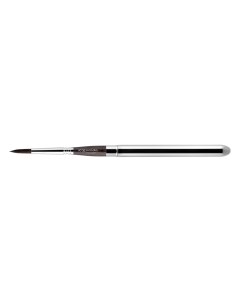 Кисть синтетика 8 круглая Ultimo 1526 ручка съемная металлическая Escoda
