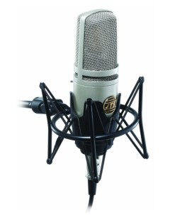 Микрофон JS 1 конденсаторный серебро JS 1 Jts