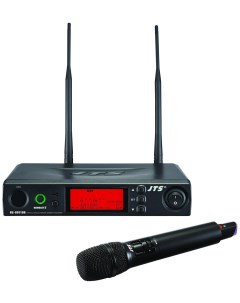 Радиосистема RU 8011DB RU 850LTH беспроводная XLR Jack 6 3 мм один микрофон черный RU 8011DB RU 850L Jts