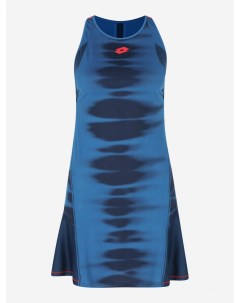 Платье женское Tech Синий Lotto