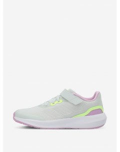 Кроссовки для девочек Runfalcon 3 0 EL K Зеленый Adidas