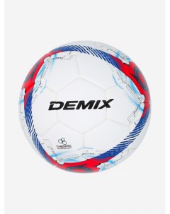 Мяч футбольный Thermo FIFA Quality Pro Белый Demix