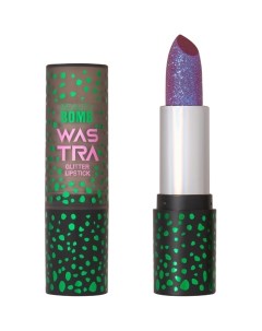 Помада для губ с глиттером Wastra Glitter Lipstick Beauty bomb