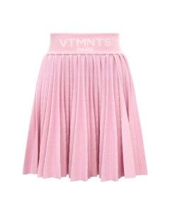 Шерстяная юбка Vtmnts