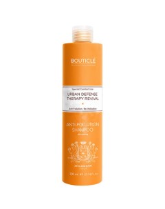 Шампунь для чувствительной кожи головы Urban Defense Anti Pollution Skin Calming Shampoo 80830331110 Bouticle (италия)