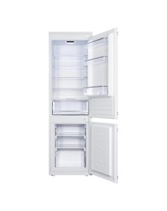 Встраиваемый холодильник комби MEFERI MBR177 LOW FROST LIGHT MBR177 LOW FROST LIGHT Meferi