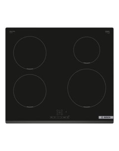 Встраиваемая варочная панель индукционная Bosch PIE 611BB5E черная PIE 611BB5E черная
