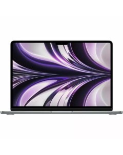 Ноутбук Apple MacBook Air 13 M2 8 256GB Space Grey MLXW3 MacBook Air 13 M2 8 256GB Space Grey MLXW3