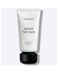 Enjoy The Sun UV Protection Cream SPF50 PA Увлажняющий солнцезащитный крем с антиоксидантным действи Shaishaishai