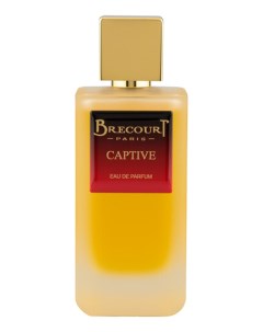 Captive парфюмерная вода 100мл уценка Brecourt