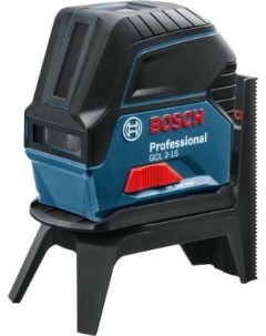 Лазерный нивелир GCL 2 15 RM1 Bosch