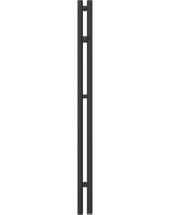Полотенцесушитель электрический Нюанс 3 0 120 см темный титан муар R Сунержа