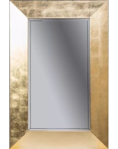 Зеркало Chelsea 80х120 с подсветкой золото Armadi art