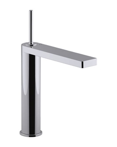 Смеситель для раковины Composed E73053-CP хром Jacob delafon