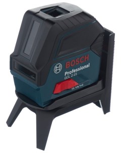 Уровень лазерный нивелир комбинированный до 15 м 0 3 мм м самовыравнивание 3xАА Professional GCL 2 1 Bosch