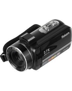 Видеокамера DVC 560 30 Мпикс черный DVC 560 Rekam