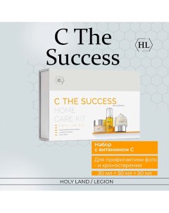 Набор C the Success с витамином С Holy land