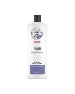 Очищающий шампунь Система 5 1000 0 Nioxin