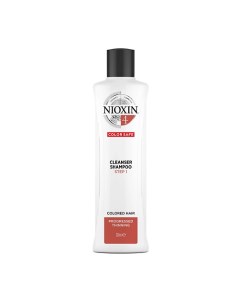Очищающий шампунь Система 4 300 0 Nioxin