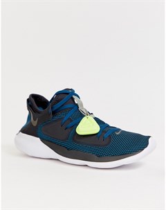 Синие кроссовки Flex Contact 2 Nike running