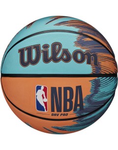 Мяч баскетбольный NBA DRV PRO STREAK BSKT WZ3012501XB6 р 6 Wilson