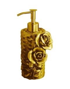 Дозатор для жидкого мыла Rose AM B 0091A Do Золото Art&max