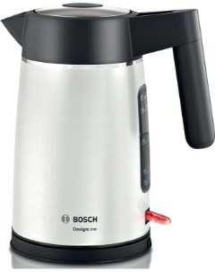 Чайник электрический TWK5P471 2400 Вт белый чёрный 1 7 л пластик Bosch