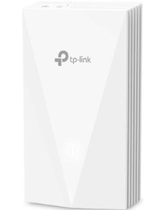 EAP655 WALL AX3000 Встраиваемая в стену вухдиапазонная точка доступа Wi Fi 6 1 гиг Uplink 3 Dounlink Tp-link