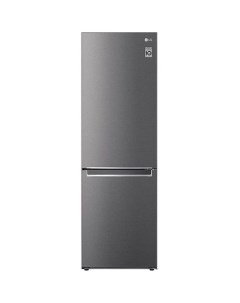 Холодильник двухкамерный GW B459SLCM No Frost инверторный графит Lg