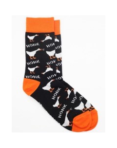 Носки WoW Гуси 35 40 Krumpy socks
