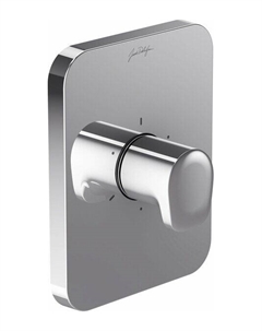 Встраиваемый смеситель для душа Modulo E75411-CP хром Jacob delafon
