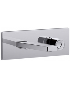 Встраиваемый смеситель для раковины Composed E73061-CP хром Jacob delafon