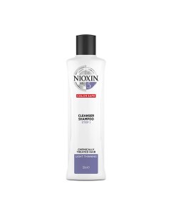 Очищающий шампунь Система 5 300 0 Nioxin